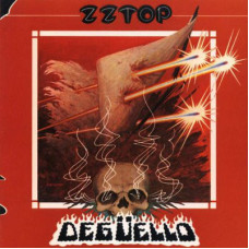 ZZ Top ‎– Deguello