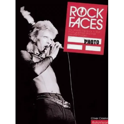 Книга Oliver Craske ROCK FACES