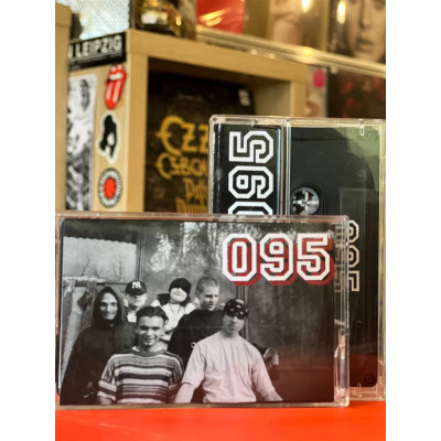 Кассета 095 - Демо 2000 Черный корпус (2026)