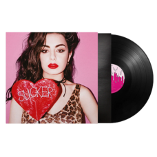 Виниловая пластинка Charli XCX - Sucker LP Предзаказ 