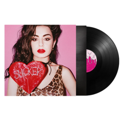 Виниловая пластинка Charli XCX - Sucker LP Предзаказ 