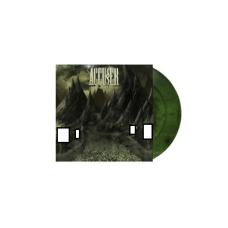 Виниловая пластинка Accuser - The Forlorn Divide LP Оливково зеленый винил Виниловая пластинка Accuser - The Forlorn Divide LP Оливково зеленый винил