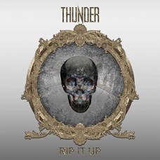 Thunder – Rip It Up 2LP Gatefold