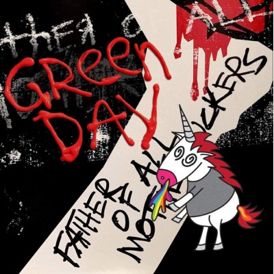 Green Day ‎–  Father Of All Motherfuckers LP  0093624897644
