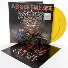 Arch Enemy ‎- Covered In Blood 2LP Gatefold NEW 2019
