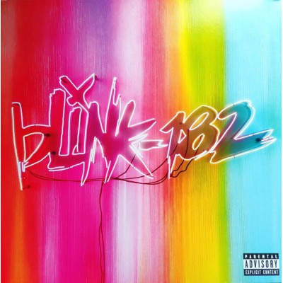 Blink-182 - Nine LP NEW 2019 190759632314