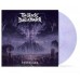 The Black Dahlia Murder - Everblack LP Violet Blue Black Vinyl Ltd Ed 300 copies 039842509648
