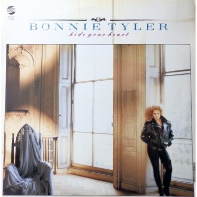 Bonnie Tyler – Hide Your Heart SLPXL 37219