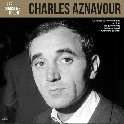 Charles Aznavour - Les Chansons d'Or LP 0190295201937