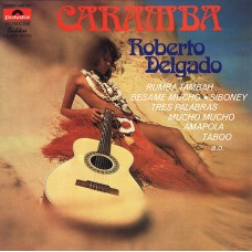 Roberto Delgado – Caramba