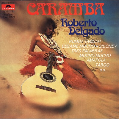 Roberto Delgado – Caramba 2482 159