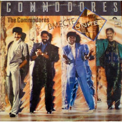 Commodores – Вместе C60 27361 002