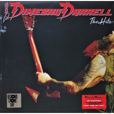 Dimebag Darrell ‎- The Hitz LP Ltd Ed NEW 2019, ПРЕДЗАКАЗ