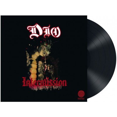 Dio ‎– Intermission LP 2021 Reissue 0602507369286