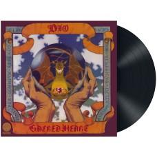 Dio ‎– Sacred Heart LP 2021 Reissue