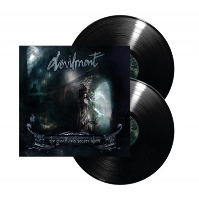 Devilment - The Great And Secret Show 2LP Gatefold 727361339517
