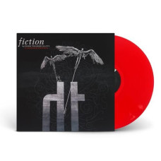Dark Tranquillity ‎– Fiction LP + 7'' Red Vinyl
