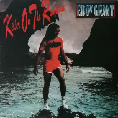 Eddy Grant – Killer On The Rampage LPS 1062
