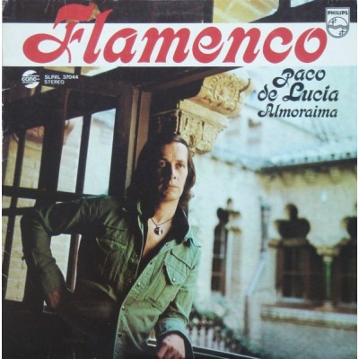 Paco De Lucía ‎– Flamenco  SLPXL 37044