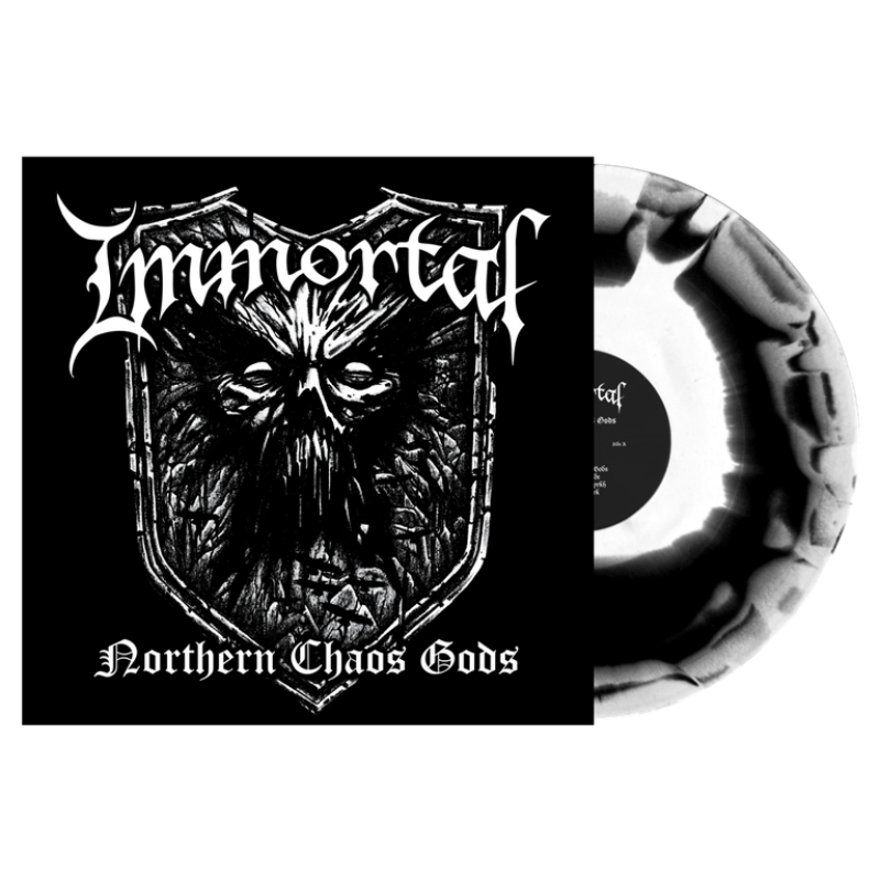 Immortal:Immortal - Northern Chaos Gods (2018). Northern Chaos Gods. Immortal Northern Chaos Gods 2018 Vinyl. Immortal - Northern Chaos Gods LP.