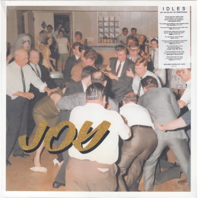 Idles – Joy As An Act Of Resistance 720841215813