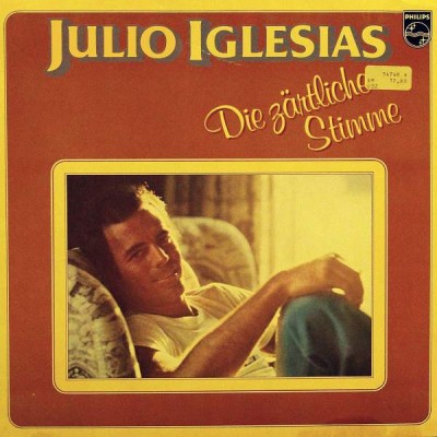 Julio Iglesias – Die Zartliche Stimme  34 748 4