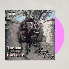 Lana Del Rey ‎– Norman Fucking Rockwell! 2LP Exclusive Cover Pink Vinyl Ltd Ed