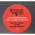 Motionless In White - When Love Met Destruction LP Ltd Ed NEW 2019 Reisue 888072105638