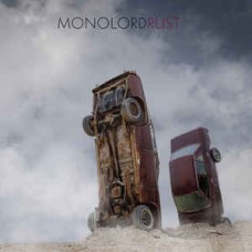 Monolord ‎– Rust 2LP