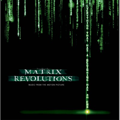 Various - The Matrix Revolutions: Music From The Motion Picture 2LP Ltd Ed Coce BottleVinyl NEW 2020 0093624898207