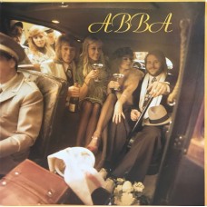 ABBA – ABBA LP 1975 UK 