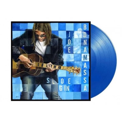 Joe Bonamassa - Sloe Gin LP Синий винил 8712725746386