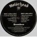 Motörhead - Bomber LP 5414939641015