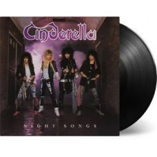 Cinderella - Night Songs LP