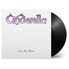 Cinderella - Long Cold Winter LP