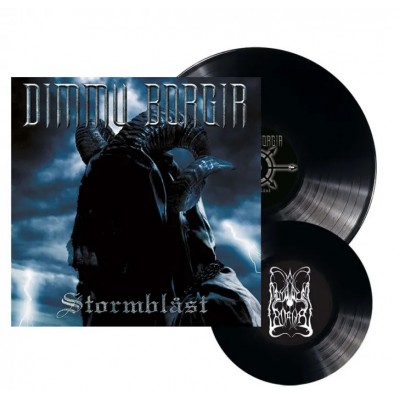 Dimmu Borgir - Stormblast LP + 7" Ltd Ed