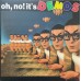 Devo – Oh, No! It's Demos LP - Europe 2023 Red Viny