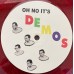 Devo – Oh, No! It's Demos LP - Europe 2023 Red Viny