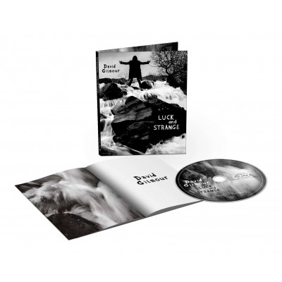 David Gilmour - Luck And Strange Blu-Ray Audio Предзаказ