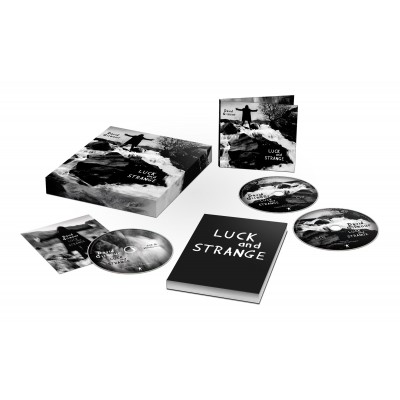 David Gilmour - Luck And Strange Deluxe CD Box Set Предзаказ