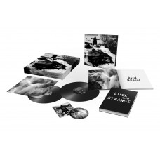 David Gilmour - Luck And Strange Deluxe LP Box Set Предзаказ