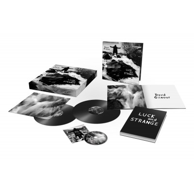 David Gilmour - Luck And Strange Deluxe LP Box Set Предзаказ