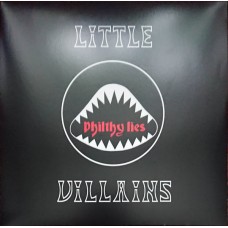 Little Villains (ex - Motörhead) - Philthy Lies LP (Уценка)