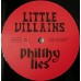 Little Villains (ex - Motörhead) - Philthy Lies LP (Уценка)