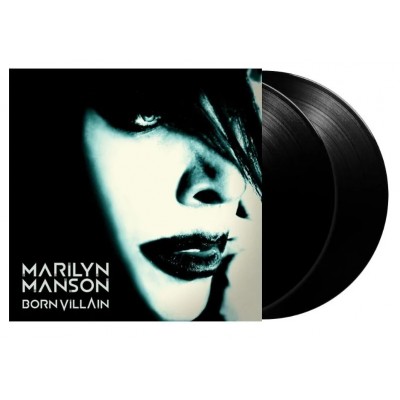 Marilyn Manson - Born Villain 2LP Предзаказ