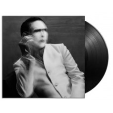 Marilyn Manson - Pale Emperor 2LP Предзаказ