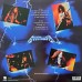 Metallica - Ride The Lightning LP US