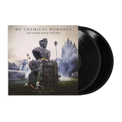 My Chemical Romance - May Death Never Stop You 2LP Предзаказ