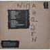 Nina Hagen - Nina Hagen LP 1989 Germany + вкладка (с участием Lemmy из Motorhead)