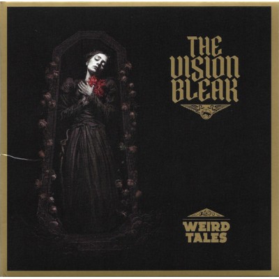 The Vision Bleak - Weird Tales LP PBO383LP